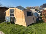 Vouwwagen cabanon chamonix, Caravans en Kamperen, Ophalen, Gebruikt, Meer dan 6