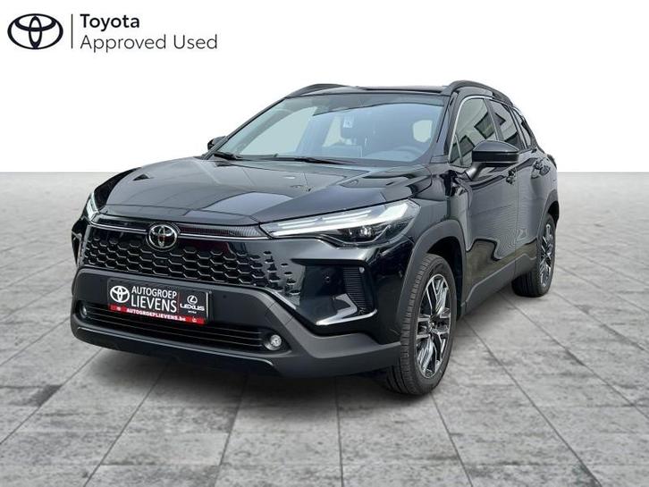 Toyota Corolla Cross 2.0 Hyb Premium CVT, Autos, Toyota, Corolla Cross, Régulateur de distance, Airbags, Air conditionné, Bluetooth