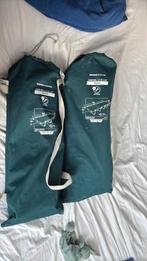 Veldbedden, Caravans en Kamperen, Slaapmatten, Ophalen, Zo goed als nieuw