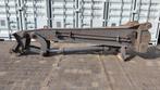 Verachtert CW45 to CW40 extension boom