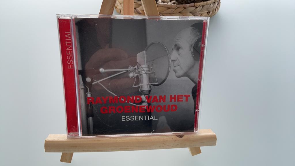 Cd Raymond Van Het Groenewoud, Cd's en Dvd's, Cd's | Nederlandstalig, Ophalen of Verzenden, Zo goed als nieuw