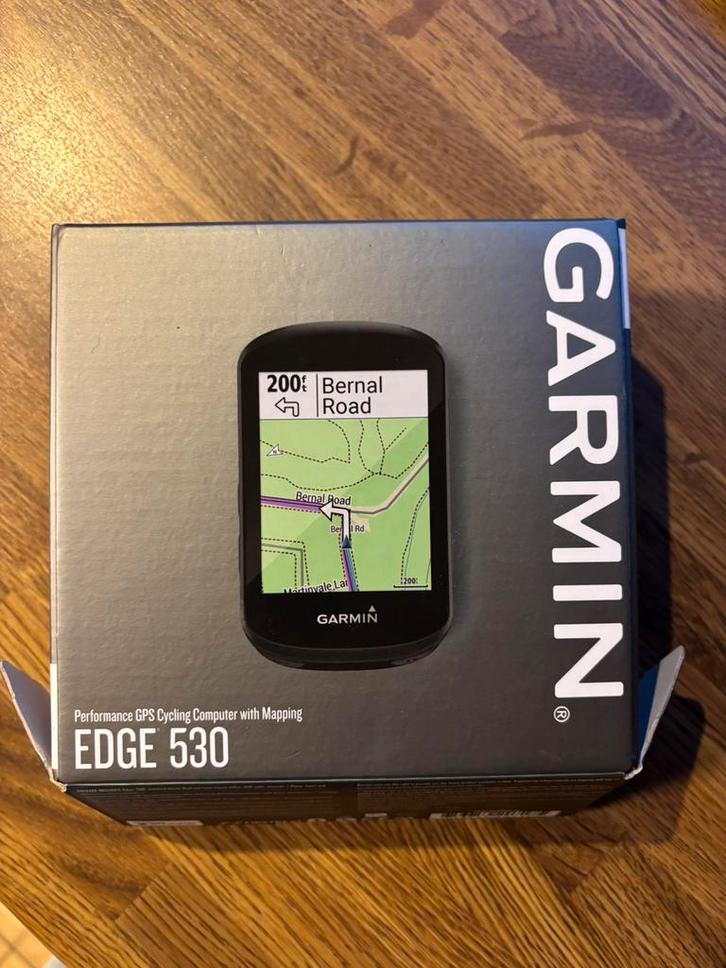 Garmin Edge 530 te koop – uitstekende staat, Vélos & Vélomoteurs, Accessoires vélo | Compteurs de vélo, Comme neuf, Enlèvement