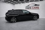 Peugeot 308 Allure E-Hybride  1600 cc 150 Pk, 4 cilinders, Leder en Stof, Zwart, Hybride Elektrisch/Benzine