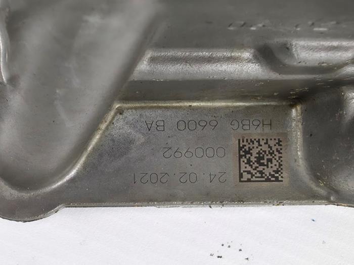 Pompe à huile d'un Ford Focus, Autos : Pièces & Accessoires, Moteurs & Accessoires, Ford, Utilisé, 3 mois de garantie, Enlèvement ou Envoi