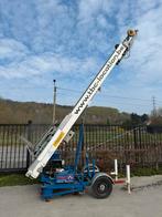 Monte charge, Articles professionnels, Enlèvement