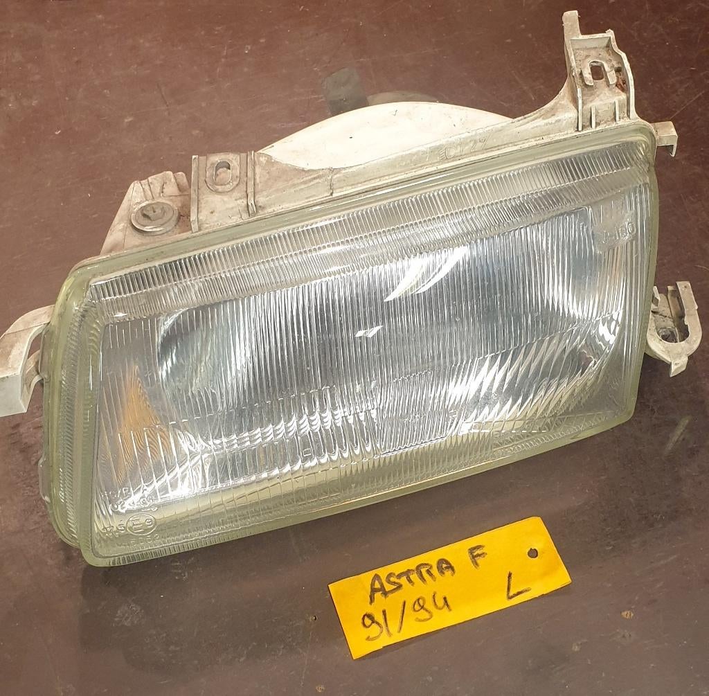 Phare Opel Astra, Enlèvement, Utilisé, Opel