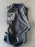 Rugbescherming ski/snowboard, Amplifi maat junior small., Enlèvement, Comme neuf, Ski