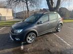 Mooie Dacia Sandero Stepway 2018 benzine in top staat ., Argent ou Gris, Achat, Euro 6, Entreprise
