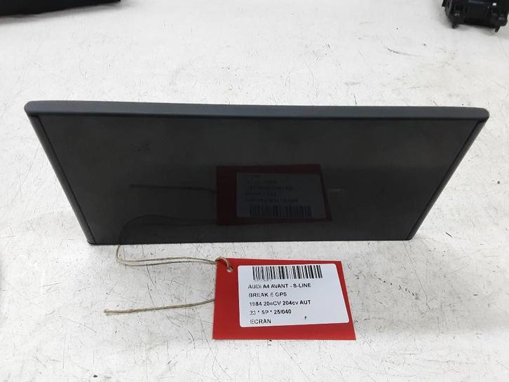DISPLAY Audi A4 Avant (B9) (01-2015/08-2020) (8W1919620E), Auto-onderdelen, Overige Auto-onderdelen, Audi, Gebruikt