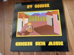 LP Ry Cooder - chicken skin music, Ophalen of Verzenden, Gebruikt