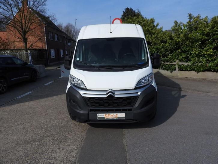 Citroën Jumper te koop!, Auto's, Citroën, Bedrijf, Te koop, Jumper, Achteruitrijcamera, Airbags, Airconditioning, Bluetooth, Centrale vergrendeling