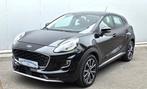 FORD PUMA Titanium  "57.858 km" Veel opties", Achat, Euro 6, Entreprise, Noir