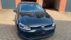 Volkswagen golf 1.6 TDI, Auto's, Volkswagen, Stof, Zwart, Bedrijf, 5 deurs
