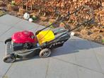Stiga grasmaaier met honda motor en zelftreker, Tuin en Terras, Ophalen