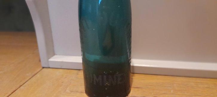 Oude vintage beugelfles brouwerij Dumont Dumortier Comines, Verzamelen, Biermerken, Gebruikt, Flesje(s), Ophalen of Verzenden