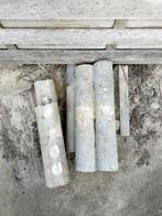 Borderrand, Ophalen, Gebruikt, 25 tot 50 cm, Natuursteen