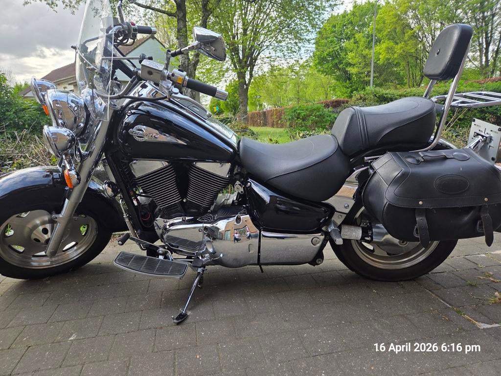 Suzuki VL1500, Motoren, Particulier
