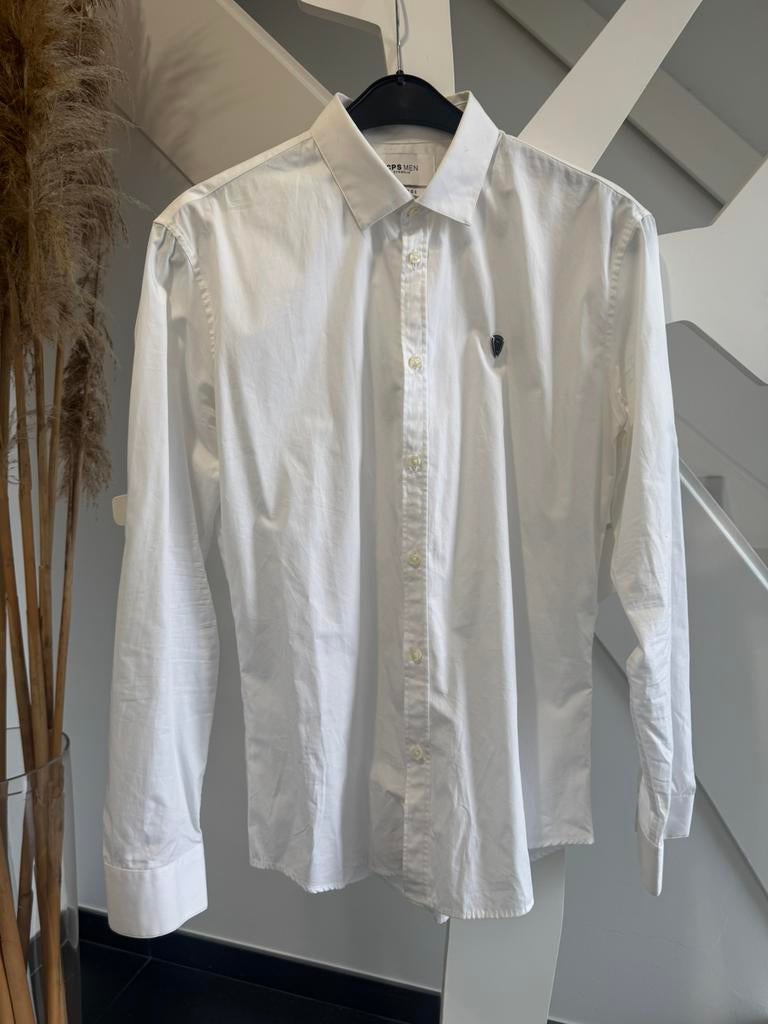 Zeer mooi herenhemd van CPS men, Kleding | Heren, Overhemden, Ophalen of Verzenden, Zo goed als nieuw