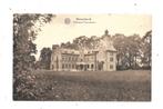Sterrebeek NA4: Château Termeeren, Envoi, 1920 à 1940, Non affranchie, Brabant Flamand