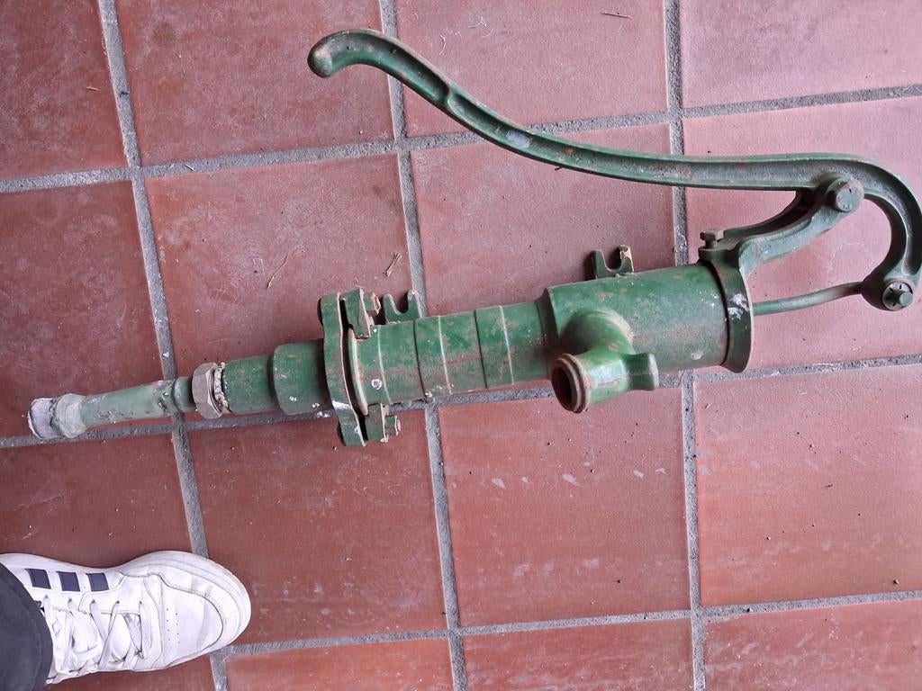 Pompe à eau, Jardin & Terrasse, Enlèvement ou Envoi