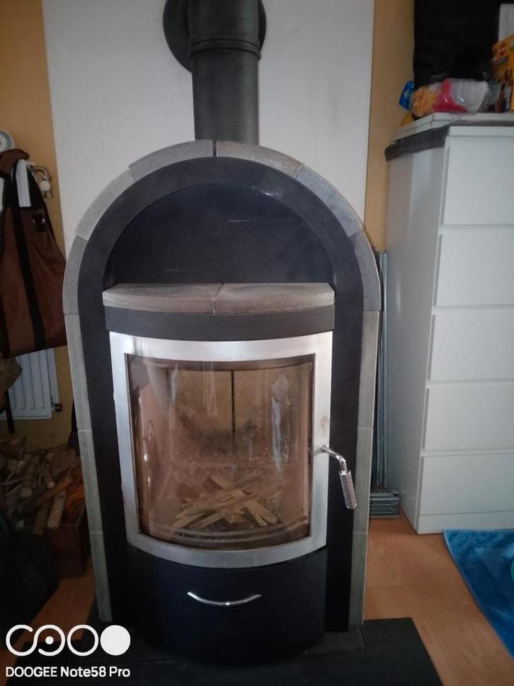 Houtkachel Hark, Huis en Inrichting, Kachels, Houtkachel, Hout, Ophalen