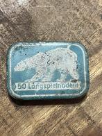 Blikken doosje grammofoon naalden, Enlèvement ou Envoi