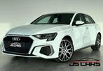 Audi A3 Sportback 1.4TFSIe PHEV S-LINE-1ERPRO-COCKPIT-CUIR, Autos, Achat, Euro 6, Entreprise, Commande vocale
