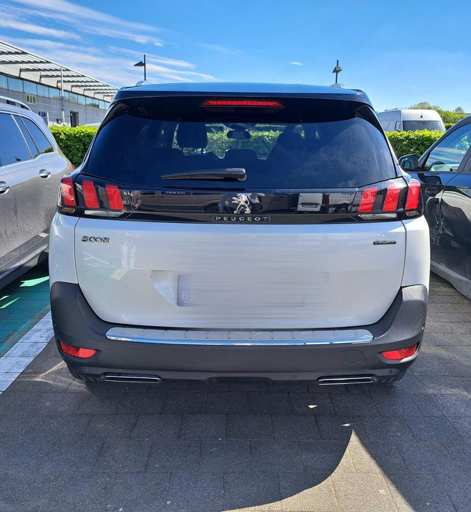 Peugeot 5008 GT LINE, Autos, Peugeot, Particulier, Caméra 360°, ABS, Caméra de recul, Régulateur de distance, Airbags, Air conditionné