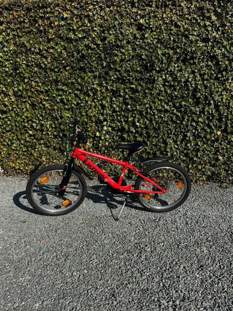 B`twin kinderfiets, Fietsen en Brommers, Ophalen, Gebruikt, Heren