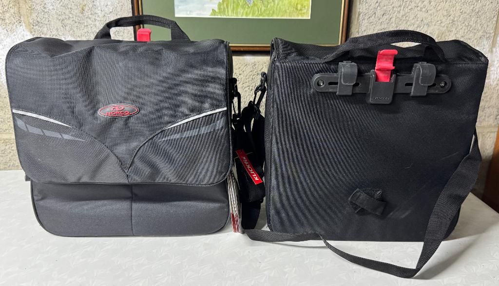 Fietstassen Norco Boston., Ophalen of Verzenden, Zo goed als nieuw