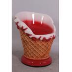 Stoel ijsje— Chair Ice Cream 70 cm, Enlèvement, Neuf