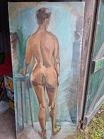 Nue (Emma Scheirs), Enlèvement ou Envoi