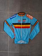Wielertrui Nationaal Team België Davitamon Lotto 2005, Fietsen en Brommers, Fietsaccessoires | Fietskleding, Ophalen of Verzenden
