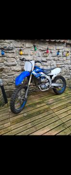 Yamaha 250yz, Motoren, Ophalen, Gebruikt