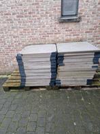 Terrastegels 80x80x2cm te koop, Ophalen, Terrastegels