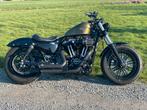 Harley Davidson Forty Eight met slechts 5931km!, Motoren, 2 cilinders, Chopper, Particulier