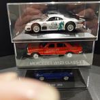 lot 3 miniatures 1/43è - Mercedes, Enlèvement ou Envoi