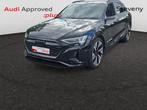 Audi Q8 e-tron Audi Q8  S line 55 e-tron quattro 300,00 kW, Achat, Q8, Automatique, Électrique