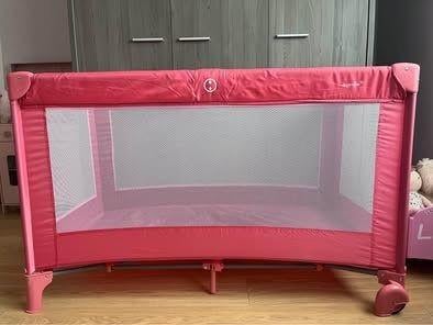 Dreambee reisbedje, Ophalen