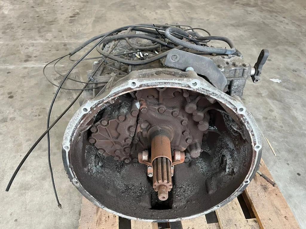 DAF Versnellingsbak, Gebruikt, DAF, Transmissie en Accessoires