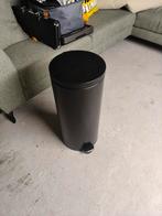 Poubelle noire, Enlèvement