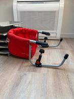 Hangstoeltje, Enlèvement, Utilisé, Chaise de table, Ceinture(s)