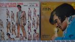 LP ELVIS PRESLEY, Cd's en Dvd's, Vinyl | Rock, Ophalen, Zo goed als nieuw, 12 inch, Poprock