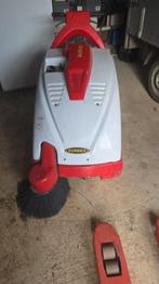 Balayeuse industrielle Eureka