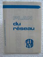 STIB MIVB – 1973 – rare et collector, Enlèvement ou Envoi, Tram