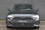 Audi A3 40TFSIe - S tronic - S line - Leder - Virtual C, Cuir, Achat, Entreprise, Noir
