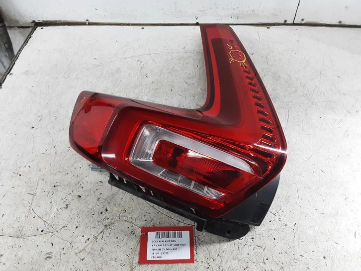 ACHTERLICHT LINKS Volvo XC40 (XZ) (31446790), Auto-onderdelen, Verlichting, Volvo, Gebruikt