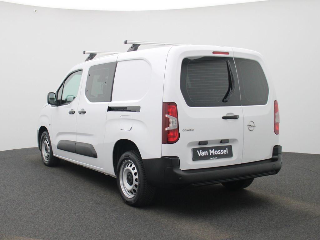Opel Combo DC L2H1 Heavy 1.5 Turbo D 130 S/S AT8, 1080 kg, Achat, https://public.car-pass.be/vhr/a48cc905-5454-469b-bdfc-ae9ddf09c735