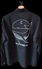 M Playground hemd, Free size, Zwart, Overige maten, Zo goed als nieuw, M Playground