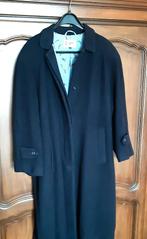 Lange dames wintermantel / jas maat 44, Vêtements | Femmes, Vestes | Hiver, Taille 42/44 (L), Enlèvement, Porté, Bleu